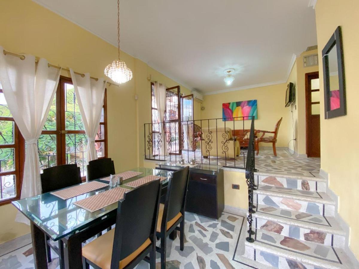 Hotel Cabanas Villa Roca, Rodadero Санта-Марта Екстер'єр фото