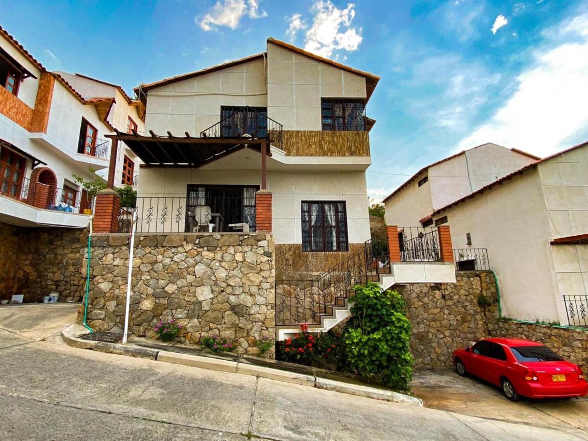 Hotel Cabanas Villa Roca, Rodadero Санта-Марта Екстер'єр фото