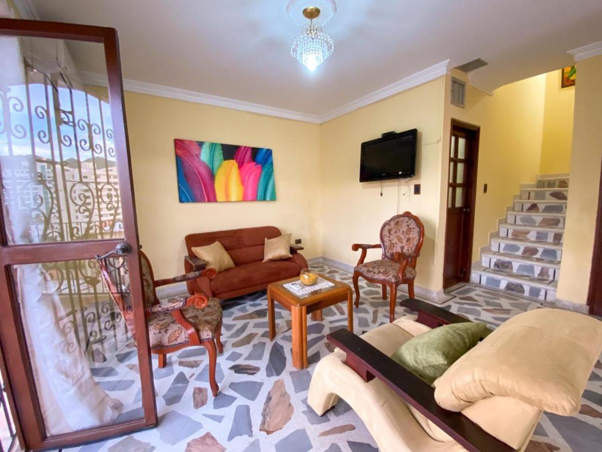 Hotel Cabanas Villa Roca, Rodadero Санта-Марта Екстер'єр фото