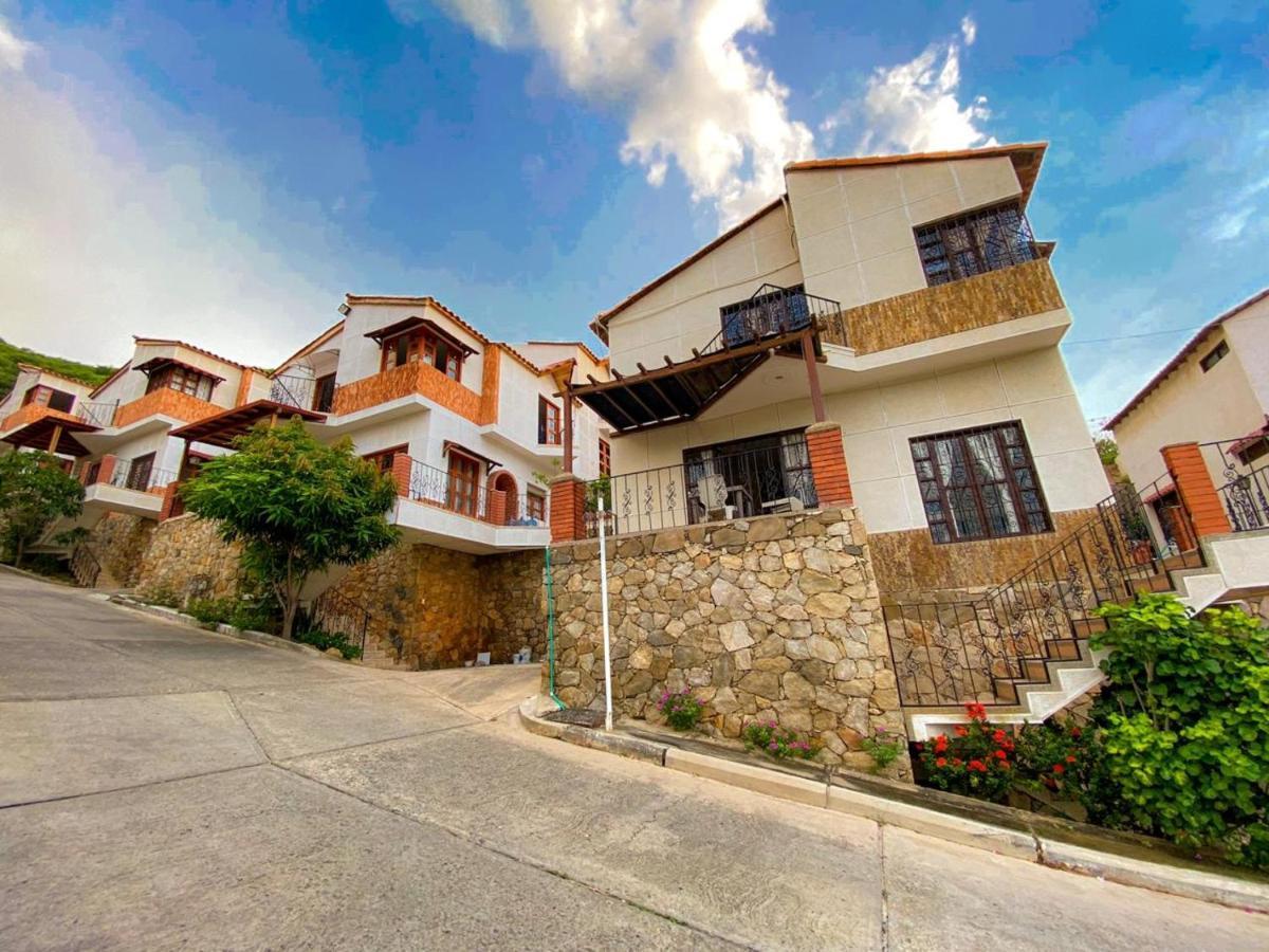 Hotel Cabanas Villa Roca, Rodadero Санта-Марта Екстер'єр фото