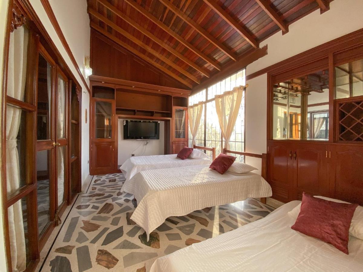 Hotel Cabanas Villa Roca, Rodadero Санта-Марта Екстер'єр фото
