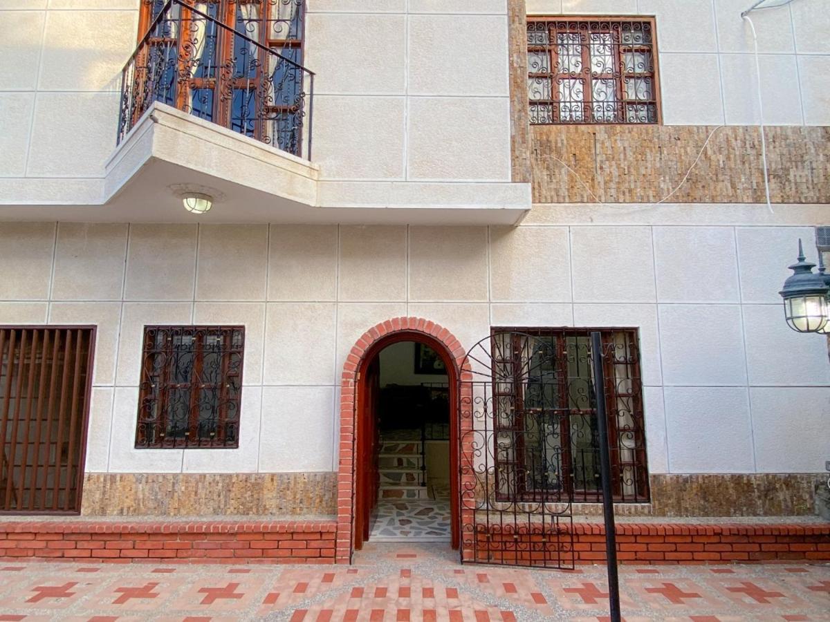 Hotel Cabanas Villa Roca, Rodadero Санта-Марта Екстер'єр фото