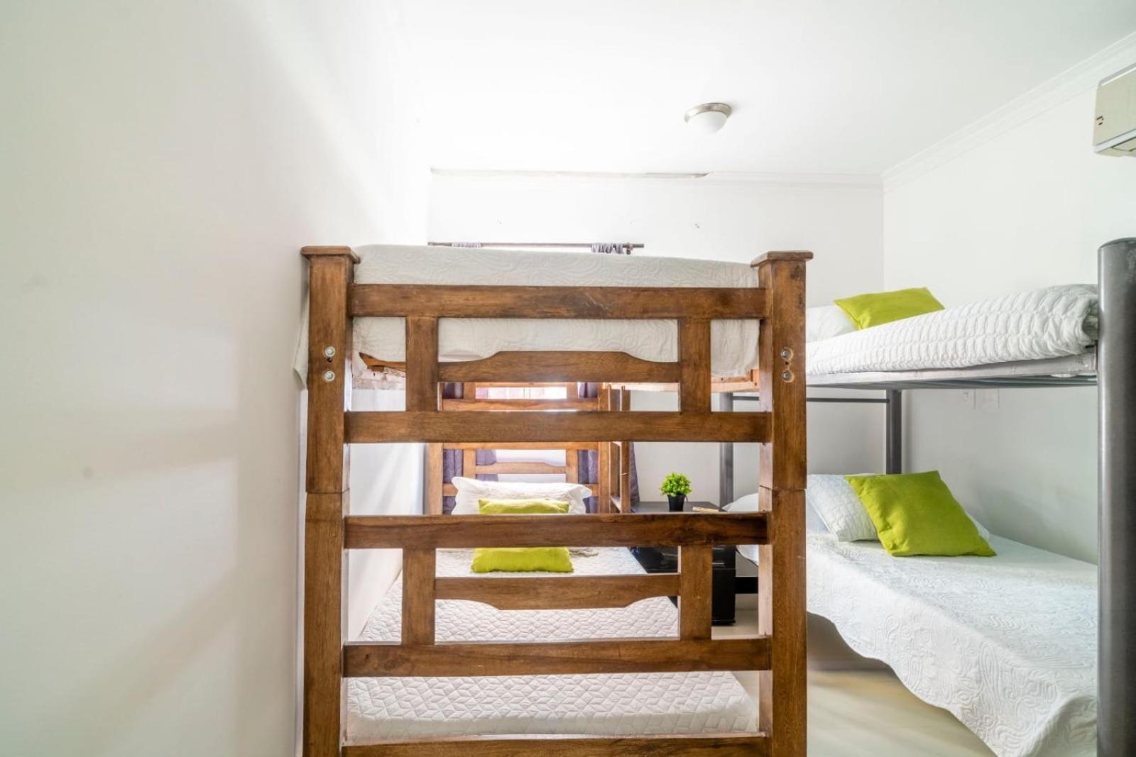Hotel Cabanas Villa Roca, Rodadero Санта-Марта Екстер'єр фото